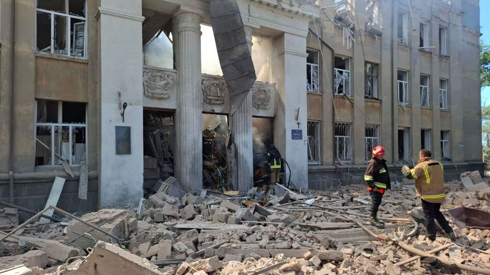 Унаслідок російського удару двоє людей загинули, ще щонайменше 12 – дістали поранення