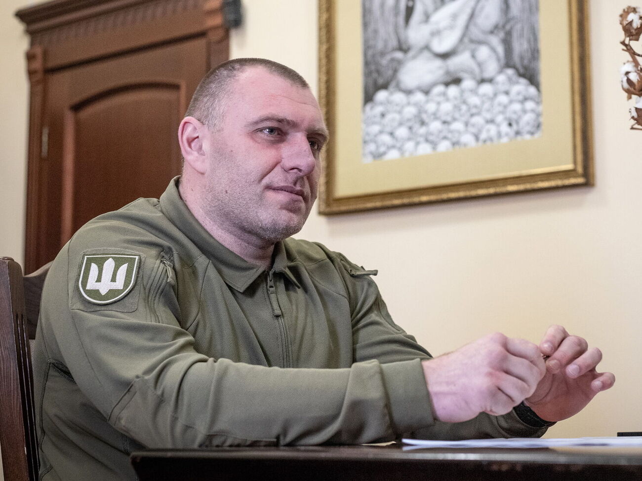 Малюк отметил, что россияне привлекли к покушению двух человек