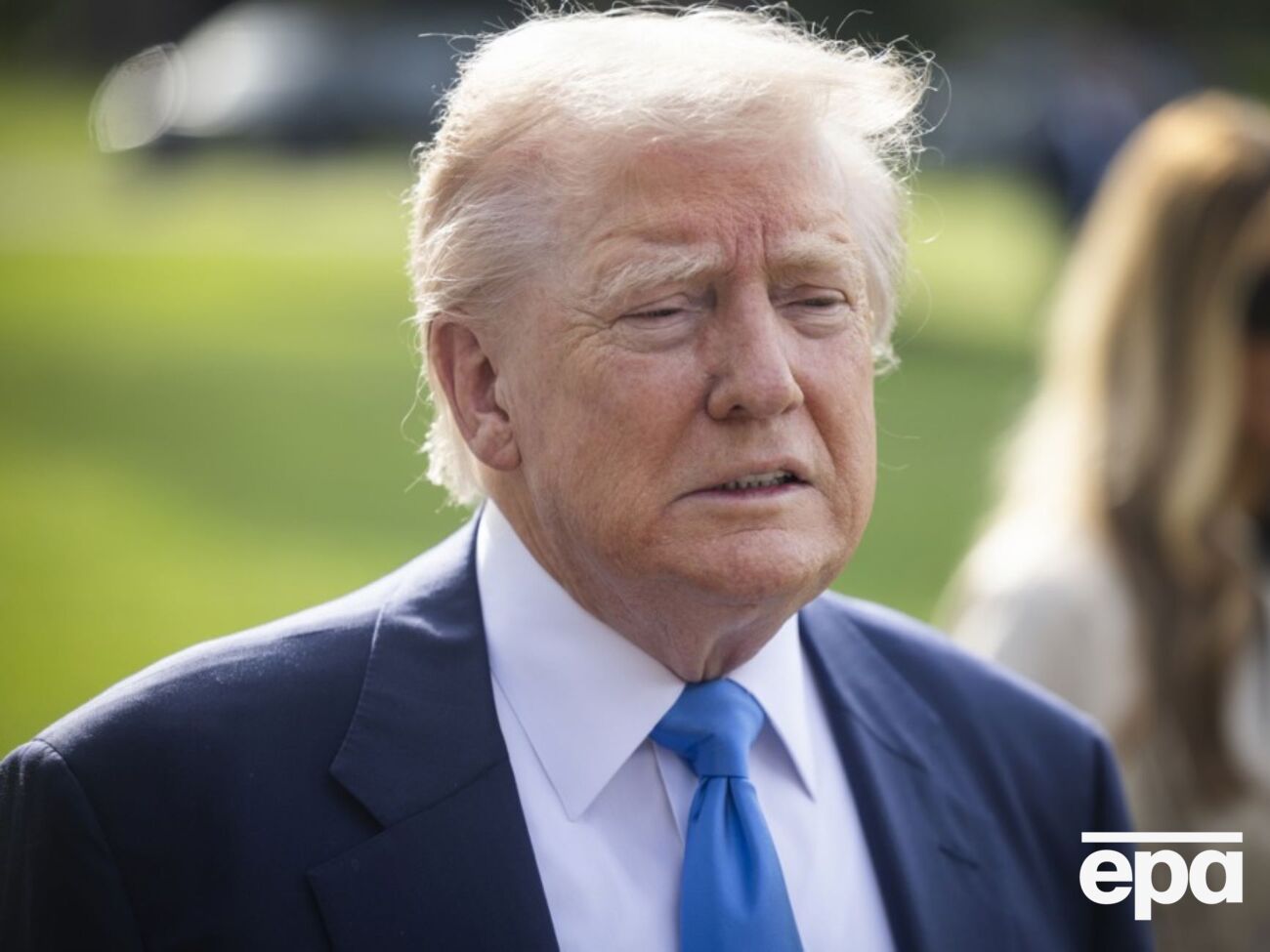 По словам посла, Трамп поддерживает любой дипломатический механизм, ведущий к "крепкому и длительному миру" в Украине