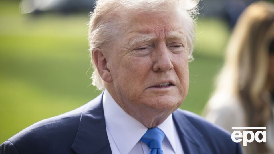 По словам посла, Трамп поддерживает любой дипломатический механизм, ведущий к "крепкому и длительному миру" в Украине