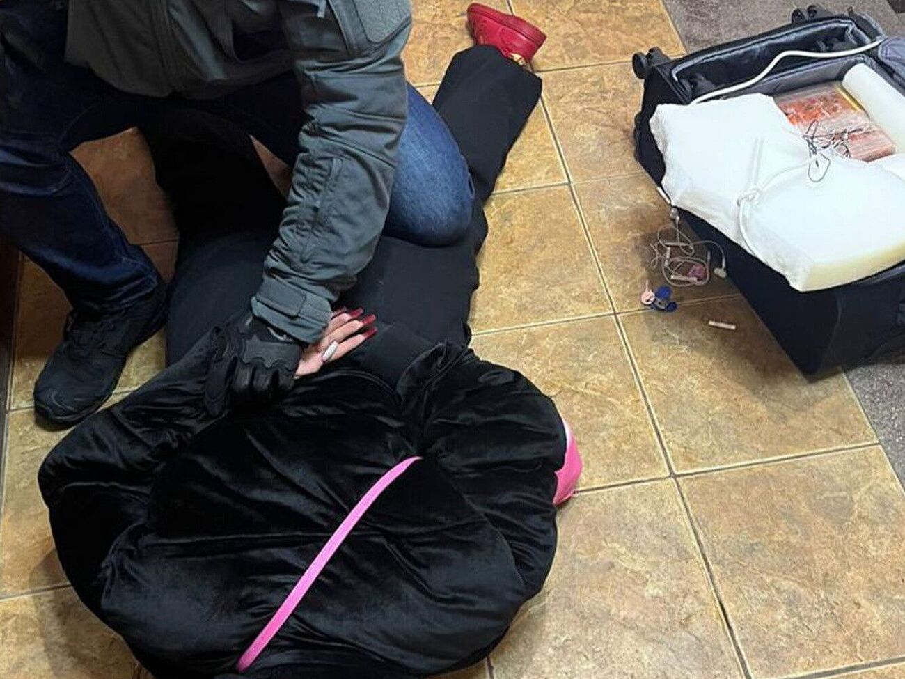 РФ пыталась устроить взрыв на улице Владимирской, отметили в СБУ