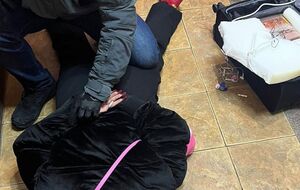 РФ пыталась устроить взрыв на улице Владимирской, отметили в СБУ