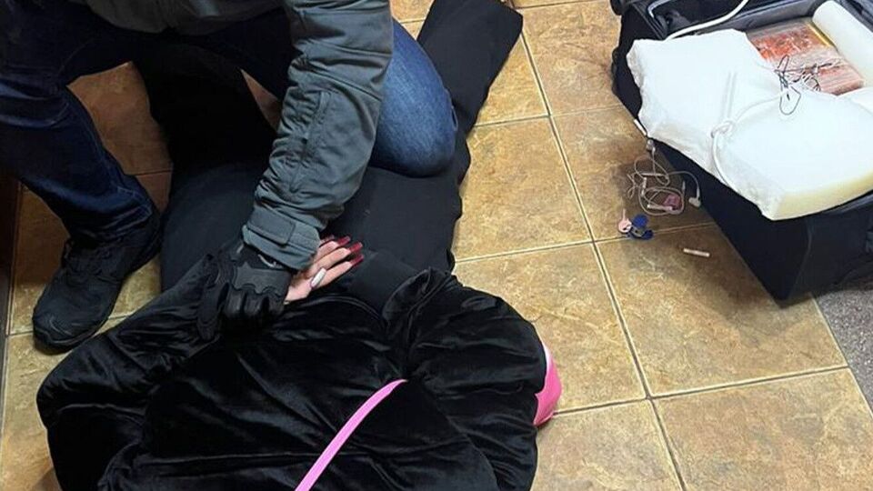 РФ намагалася влаштувати вибух на вулиці Володимирській, зазначили в СБУ