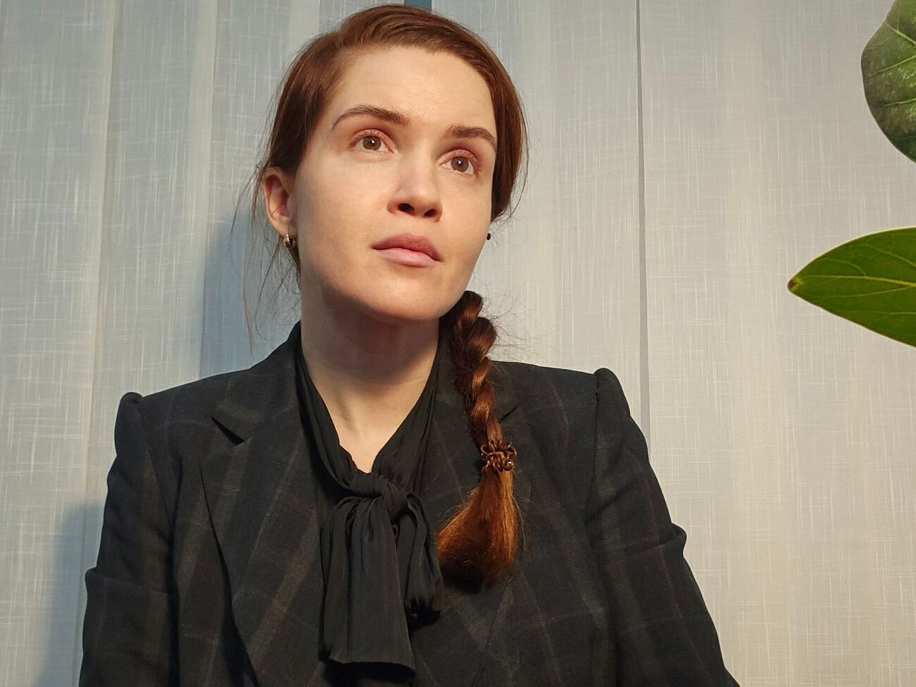 Безуглая назвала "кармой" российскую ракету, которая уничтожила квартиру Тополи