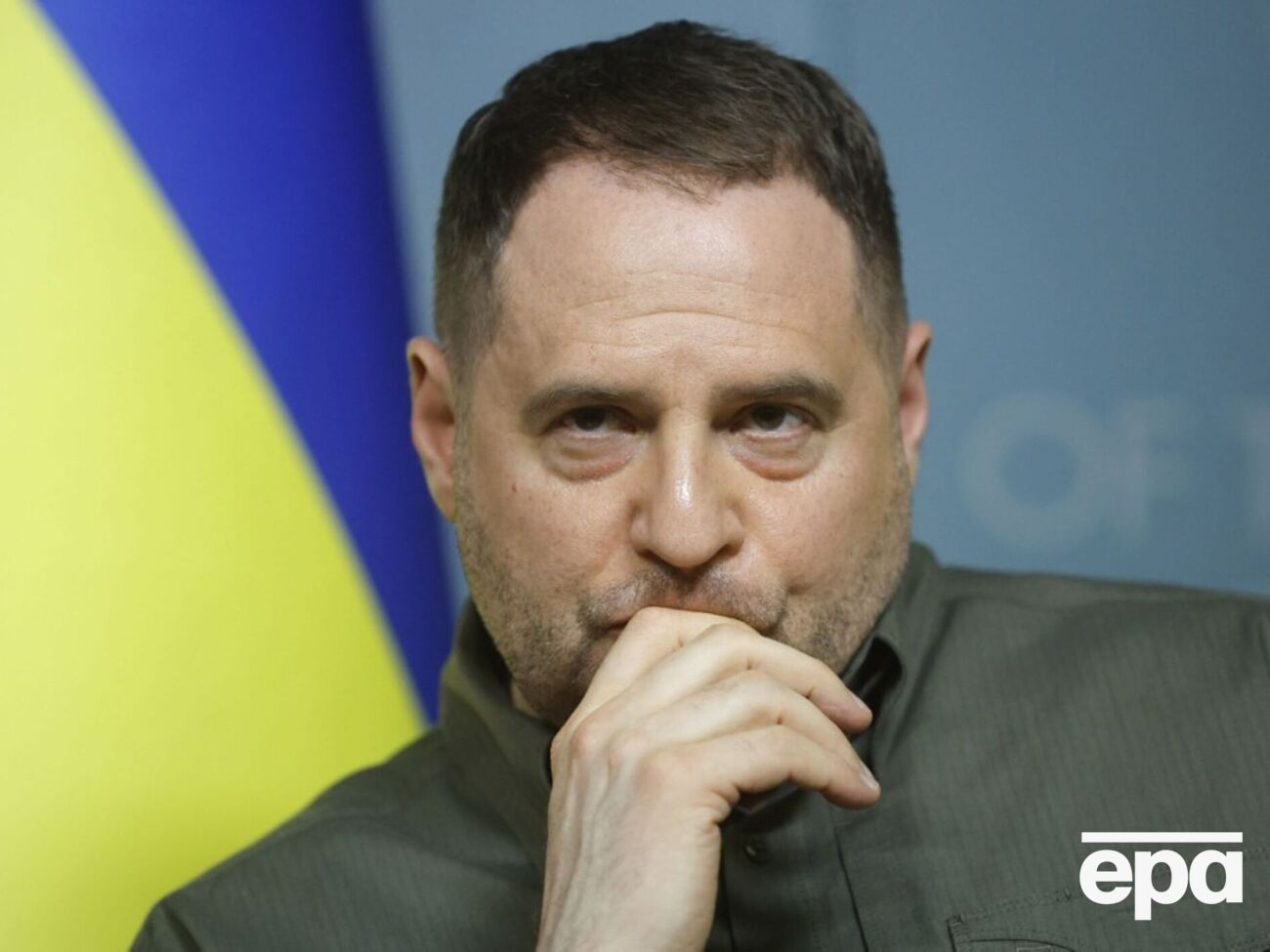 За словами Єрмака, президентські вибори в Україні відбудуться, щойно "з'явиться така можливість"