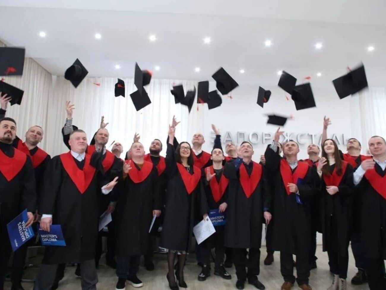 "Метінвест Політехніка": Для ветеранів це шанс знайти нову професію, перекваліфікуватися, адаптуватися