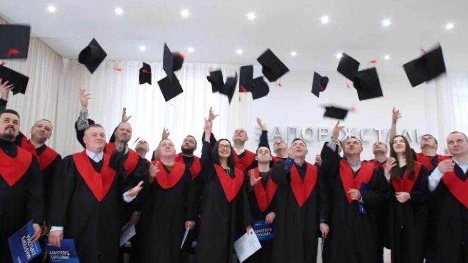 "Метінвест Політехніка": Для ветеранів це шанс знайти нову професію, перекваліфікуватися, адаптуватися