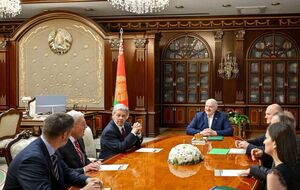 Келлог и Лукашенко говорили об отношениях между США и Беларусью, а также о российско-украинской войне