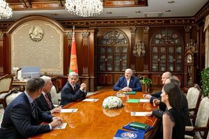 Келлог и Лукашенко говорили об отношениях между США и Беларусью, а также о российско-украинской войне