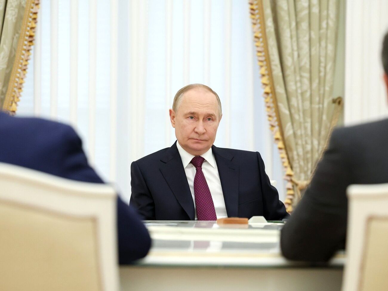 Війну на Близькому Сході Путін назвав "періодом різкого загострення"