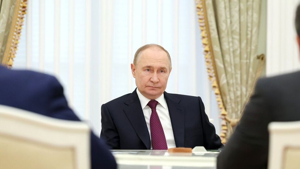 Війну на Близькому Сході Путін назвав "періодом різкого загострення"