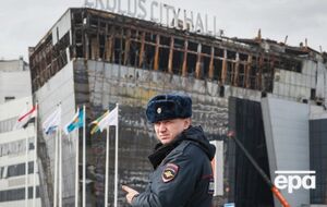 Теракт в Crocus City Hall был в марте 2024 года