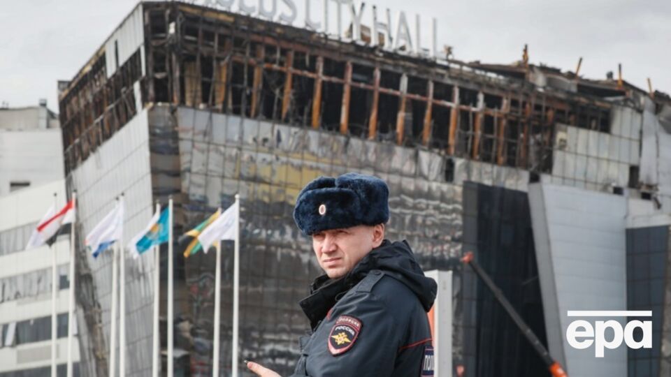 Теракт в Crocus City Hall был в марте 2024 года