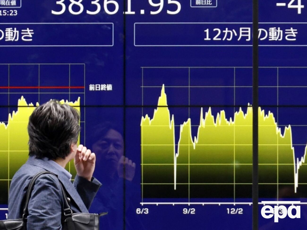 За годину ціна на нафту впала більше ніж на $2 за барель