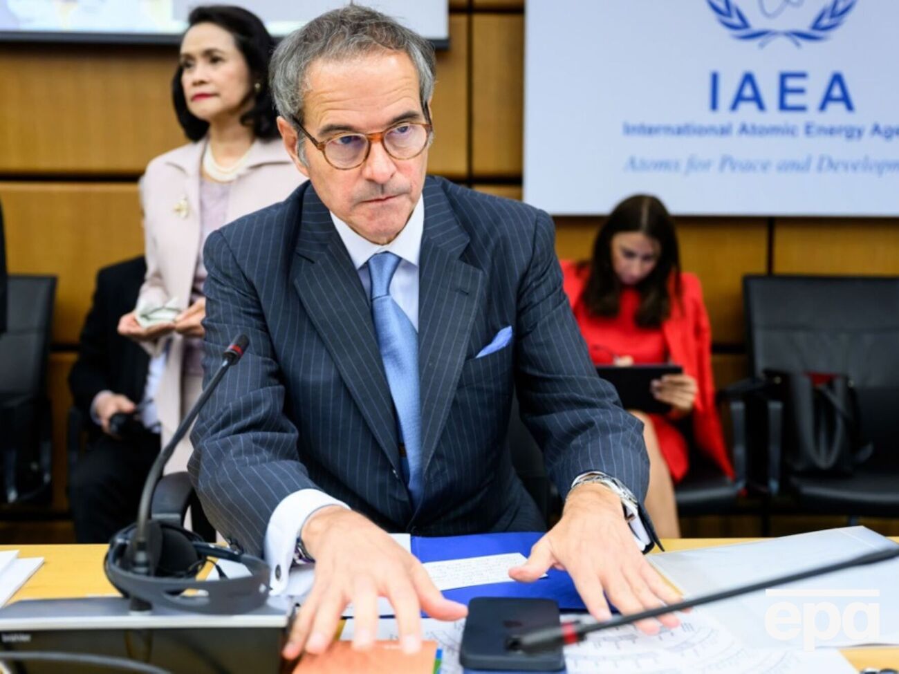 По словам Гросси, на данный момент никто не в состоянии полностью оценить масштаб разрушений на объекте в Фордо