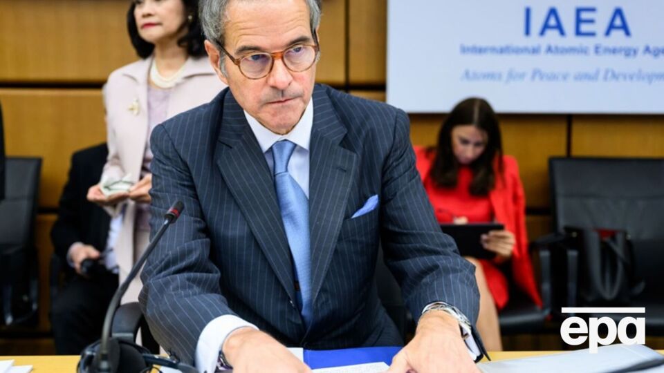 За словами Гроссі, станом на зараз ніхто не в змозі повністю оцінити масштаб руйнувань на об'єкті у Фордо