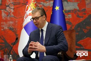 За словами Вучича, всі вироблені в його країні боєприпаси залишаються в сербських казармах