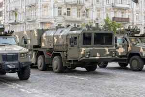 За словами Єрмака, справи з виробництвом української балістики "просуваються дуже добре"