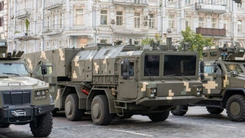 По словам Ермака, дела с производством украинской баллистики "продвигаются очень хорошо"