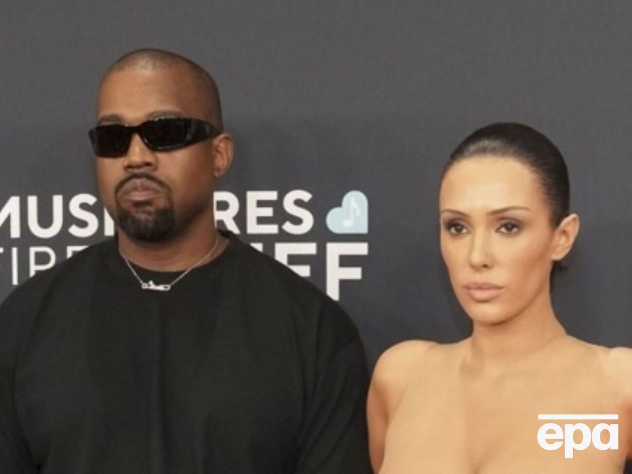 Про шлюб Веста й Цензорі стало відомо 12 січня 2023 року