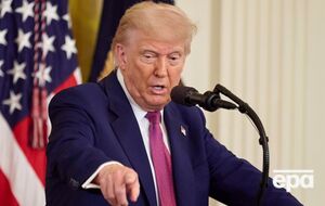 Трамп заявив, що Іран запустив 14 ракет