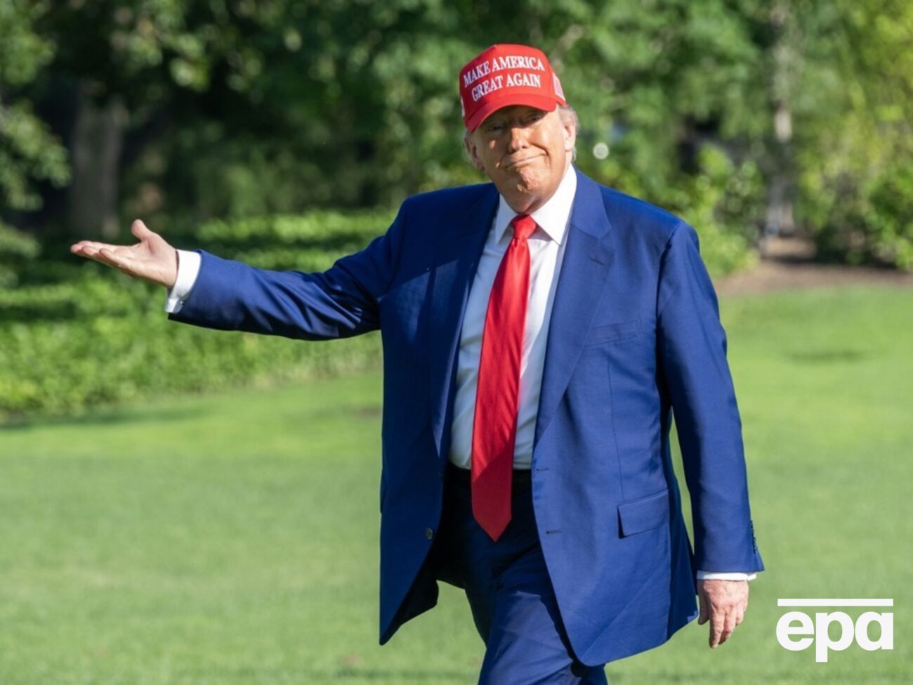 Трамп стверджує, що за добу з невеликим настане "офіційний кінець 12-денної війни" між Ізраїлем та Іраном