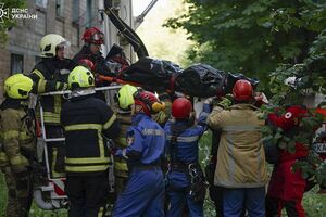 Російська ракета вбила дев'ятьох мирних жителів