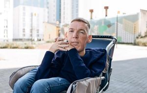 По словам Садового, Львов готов продолжать закупать лекарства для Гусакова (на фото)