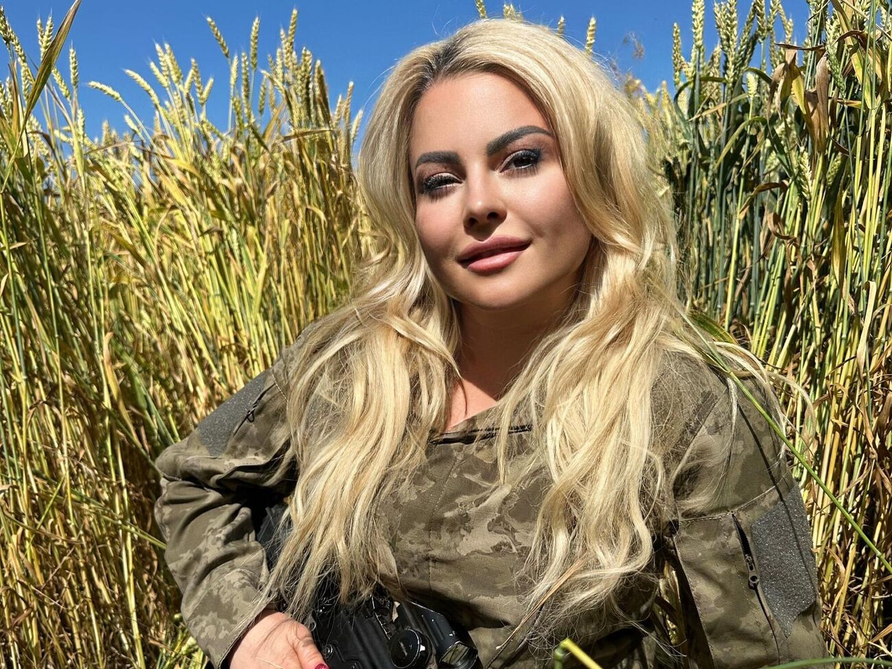 Депутат утверждает, что ее подставил бывший муж