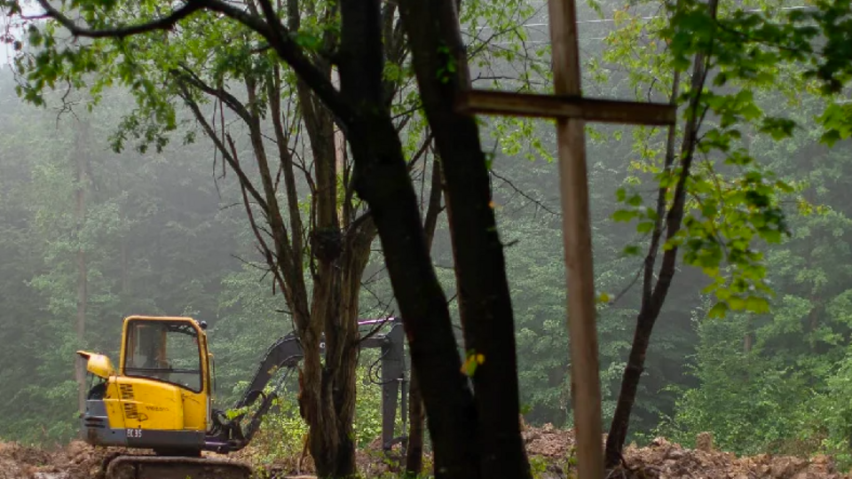 Роботи розпочнуть у другій половині року