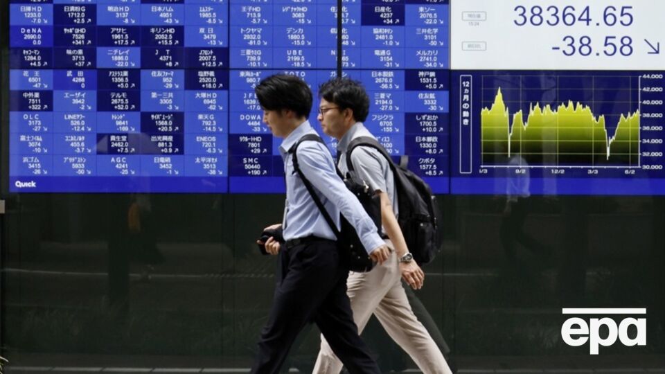 Ціни на нафту знижуються на тлі перспективи миру в Ірані