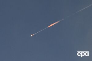 Іран запустив по Ізраїлю одну ракету