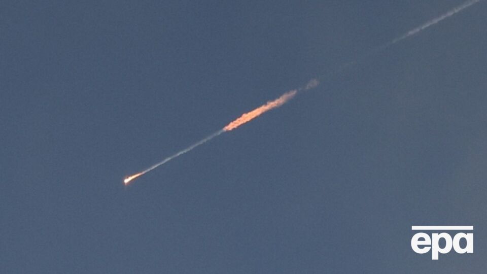 Иран запустил по Израилю одну ракету