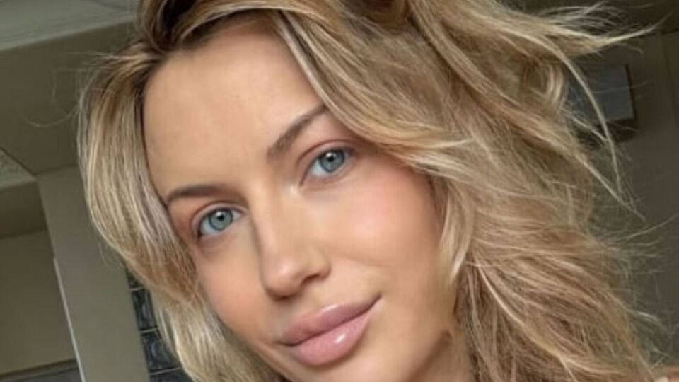 Никитюк скрывала беременность