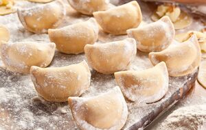 Начинка может быть произвольной