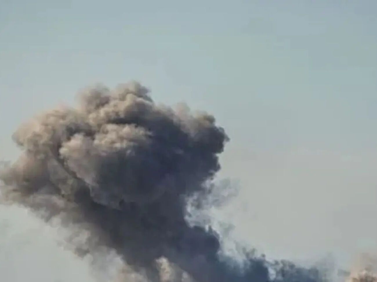 ОВА повідомила про вибухи у Дніпрі
