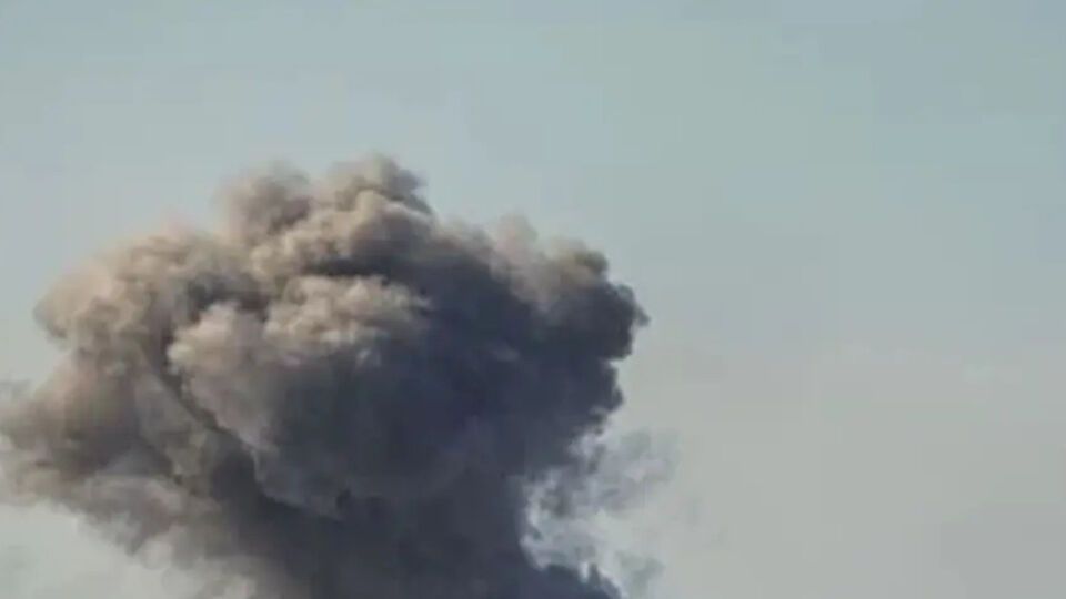 ОВА повідомила про вибухи у Дніпрі