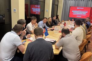 Магера: Конституция и государство гарантируют, что никто не может посягать на самоуправление