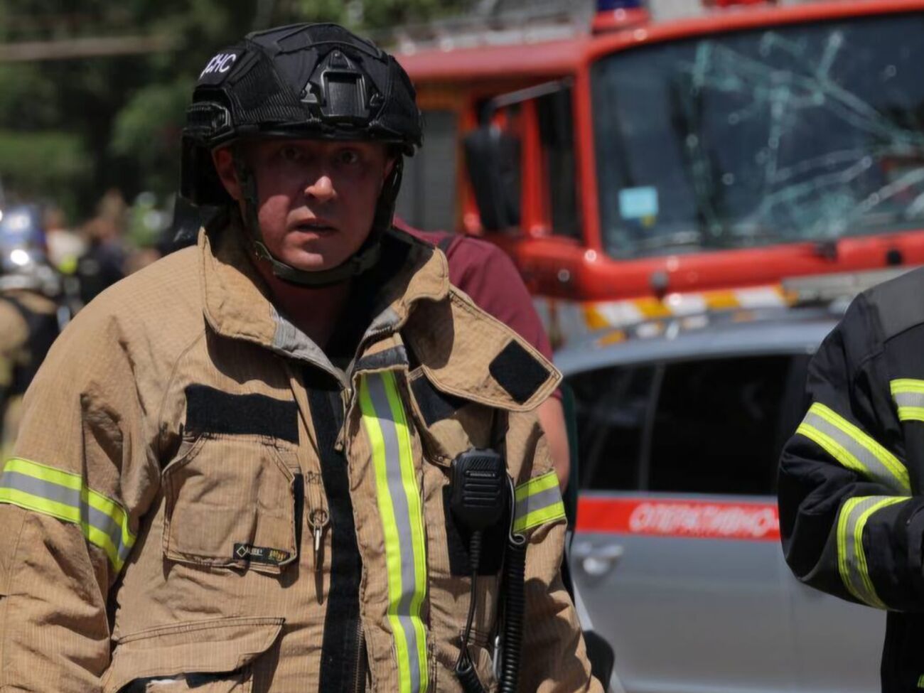 Власти сообщают о пострадавших