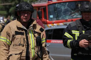 Власти сообщают о пострадавших