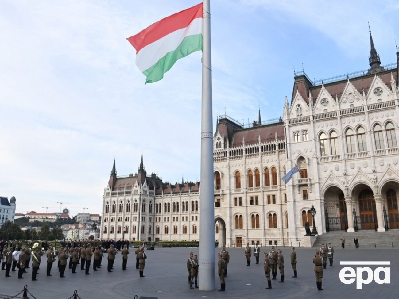Угорський суд скасував постанову про депортацію українця, якого заарештували через підозру у шпигунстві на користь України