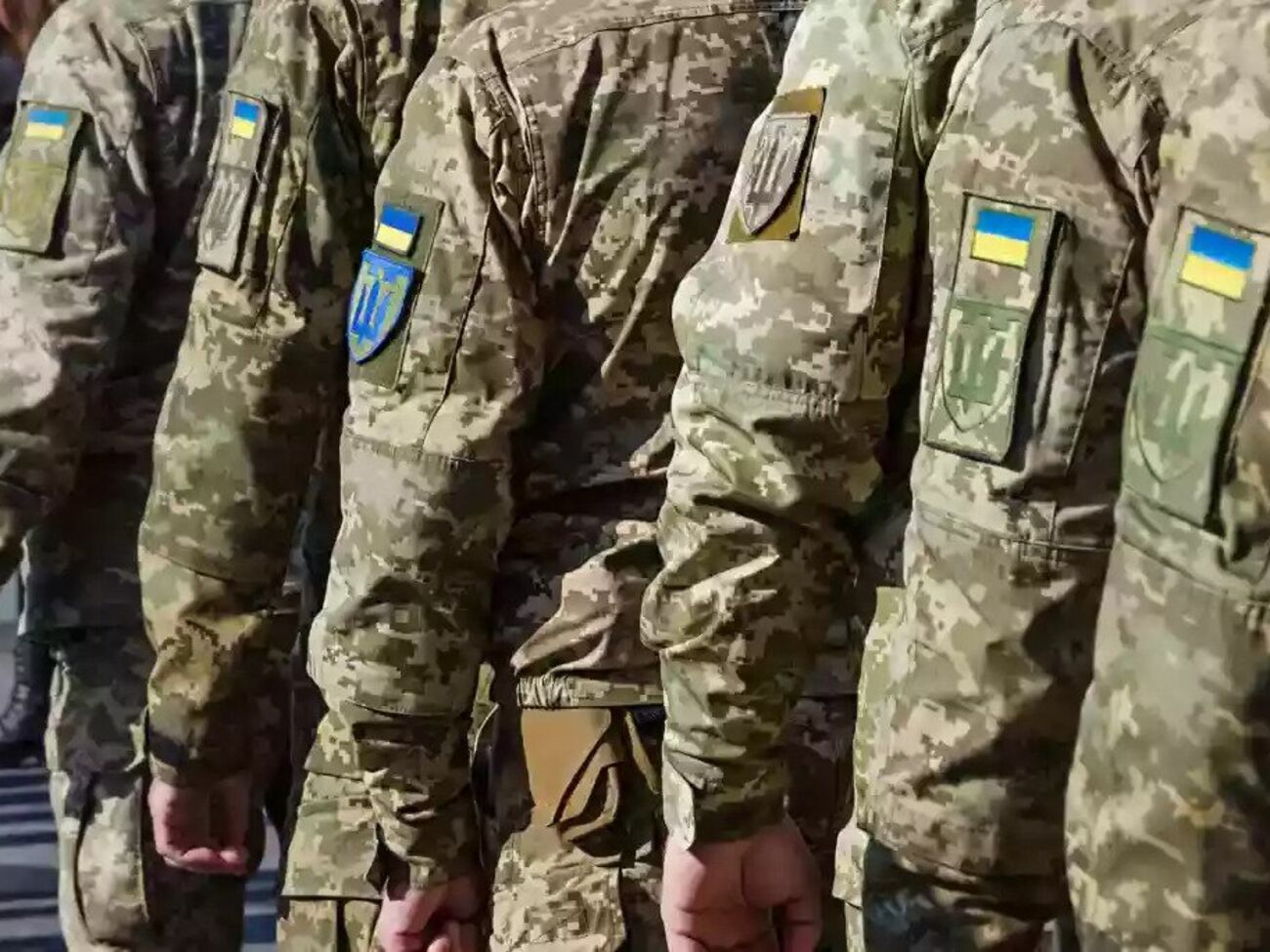 Жертв среди военных нет – ВСУ