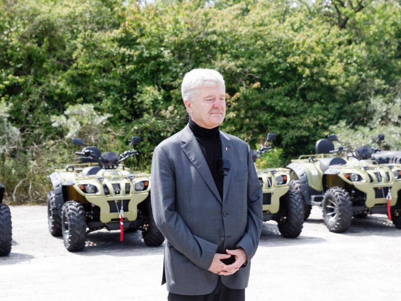 У публічній комунікації Порошенка згадки про візит до Туреччини не було, зазначило "Слідство.Інфо"