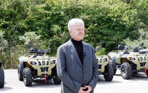 У публічній комунікації Порошенка згадки про візит до Туреччини не було, зазначило "Слідство.Інфо"