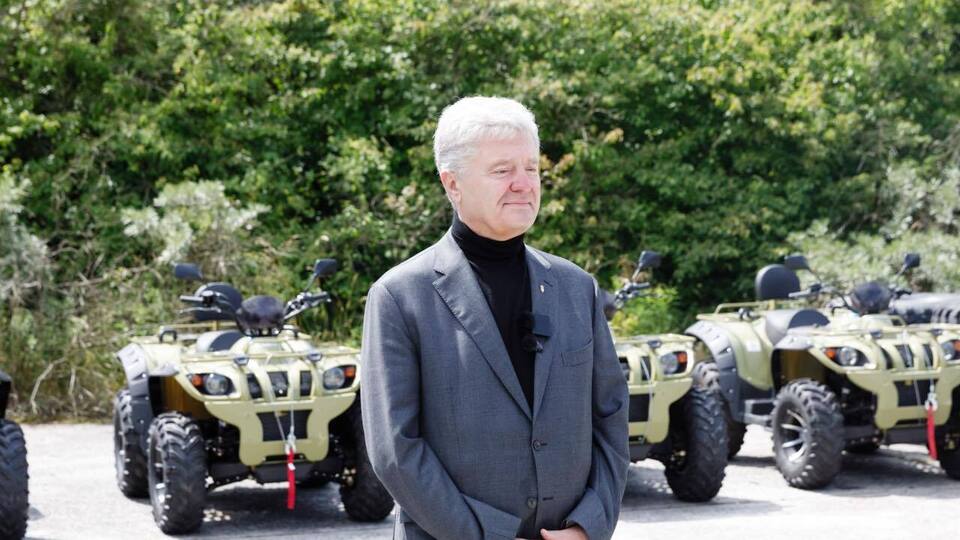 В публичной коммуникации Порошенко упоминания о визите в Турцию не было, отметило "Слідство.Інфо"