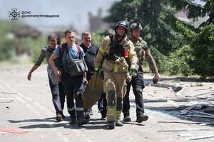 Раніше повідомляли про одну жертву обстрілу Дніпра