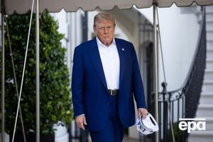 Трамп сказав, що Ізраїль атакував одразу після угоди