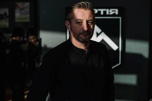 Жадан: Люблю свою роботу
