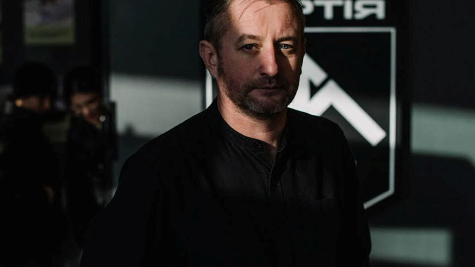 Жадан: Люблю свою работу