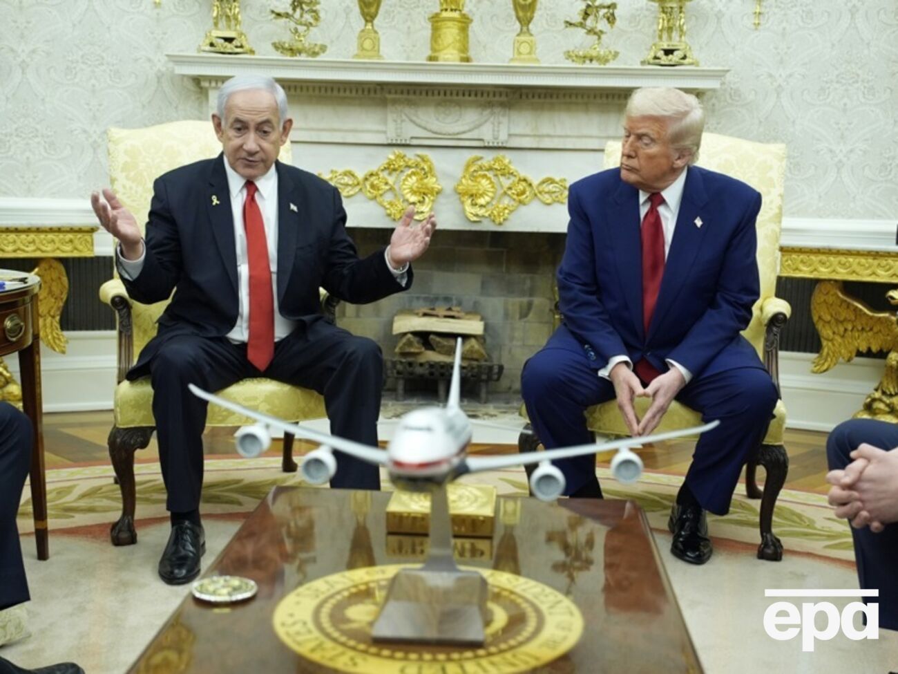 Нетаньяху "зрозумів усю серйозність ситуації" – джерело